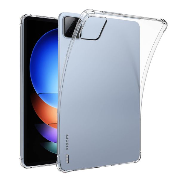 imoshion Coque antichoc Xiaomi Pad 6S Pro 12.4 - Transparent