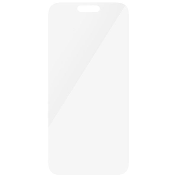 PanzerGlass Protection d'écran en verre trempé Anti-bactéries Apple iPhone 15 Pro Max