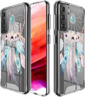 imoshion Coque Design Samsung Galaxy S21 FE - Dreamcatcher