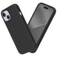 RhinoShield Coque SolidSuit iPhone 15 Plus - Classic Black