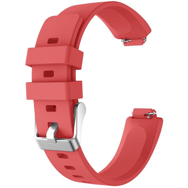 imoshion Bracelet silicone Fitbit Inspire - Rouge