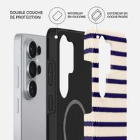 Burga Coque Tough MagSafe Samsung Galaxy S26 Ultra - Old Money