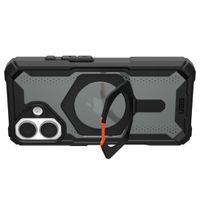 UAG Coque Plasma XTE MagSafe iPhone 16 - Black / Orange