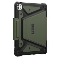 UAG Étui de télephone portefeuille Metropolis SE Apple iPad Pro 11 (2025) M5 / (2024) M4 - Olive