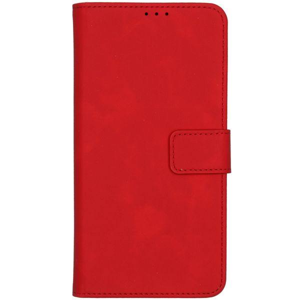 imoshion Etui de téléphone 2-en-1 amovible iPhone 12 Pro Max - Rouge