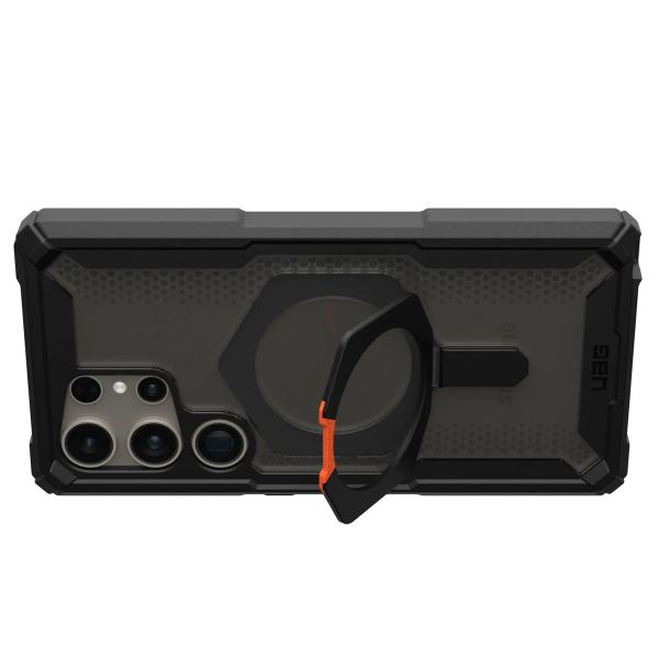 UAG Coque Plasma XTE MagSafe Samsung Galaxy S24 Ultra - Noir / Orange