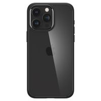 Spigen Coque Ultra Hybrid Apple iPhone 15 Pro Max - Matte Black