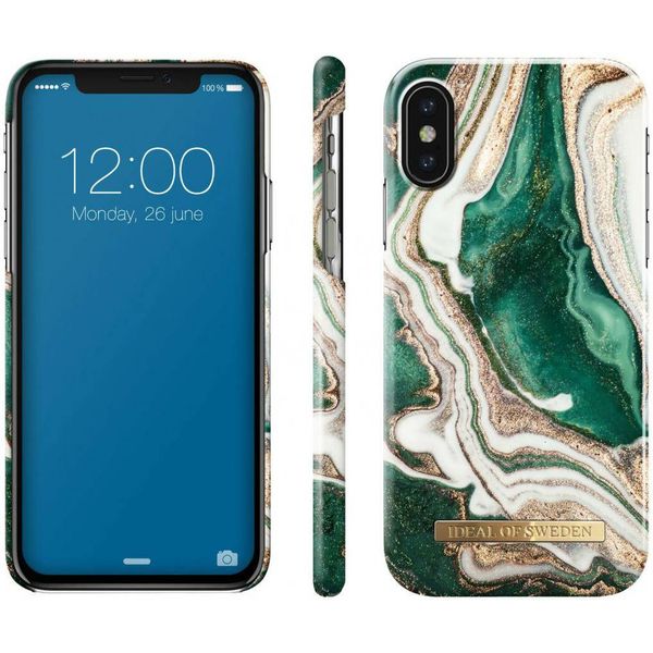 iDeal of Sweden Coque Fashion iPhone Xs / X