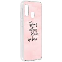 Coque Design Samsung Galaxy A20e