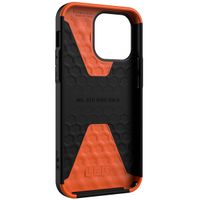 UAG Coque Civilian MagSafe Apple iPhone 14 Pro Max - Noir