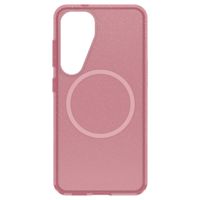 OtterBox Coque Symmetry MagSafe Samsung Galaxy S25 - Thimbleberry