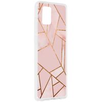 Coque design Samsung Galaxy Note 10 Lite - Pink Graphic