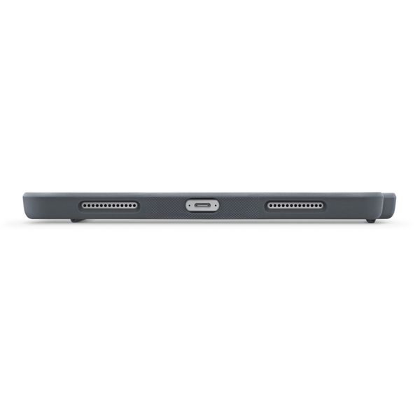 Coque tablette Dux Plus Duo Apple iPad Pro 11 (2018) - Noir