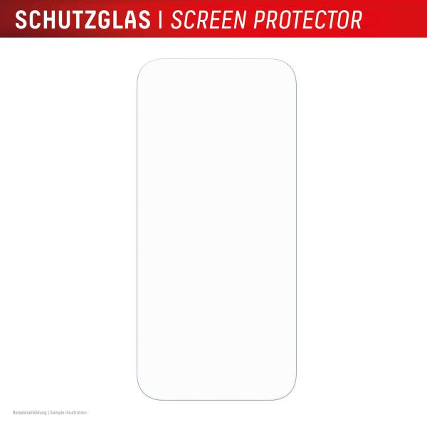 Displex Protection d'écran en verre trempé Real Glass Apple iPhone Air