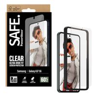 SAFE by PanzerGlass Protection d'écran Ultra-Wide Fit avec applicateur Samsung Galaxy A37 (5G)