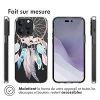 imoshion Coque Design iPhone 14 Pro Max - Dreamcatcher