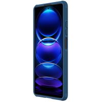 Nillkin Coque CamShield Pro Xiaomi Redmi Note 12 Pro / Xiaomi Poco X5 Pro 5G - Bleu