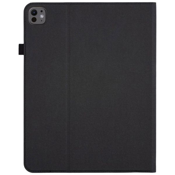 Gecko Covers Coque tablette Easy-Click Eco Apple iPad Pro 13 (2025) M5 / (2024) M4 - Noir