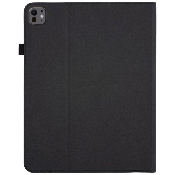 Gecko Covers Coque tablette EasyClick Eco iPad Pro 13 (2024) M4 - Noir