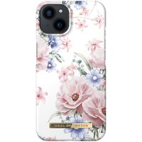 iDeal of Sweden Coque Fashion iPhone 14 - Floral Romance