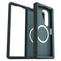 OtterBox Coque arrière Defender Pro XT Magnets Samsung Galaxy Z Fold 7 - Sagebrush Green