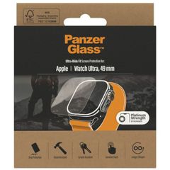 PanzerGlass ﻿Protection d'écran Apple Watch Ultra (2) - 49 mm