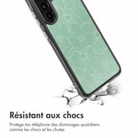 imoshion Coque Design Samsung Galaxy A36 - Botanica