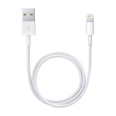 Apple Câble Lightning vers USB-A - 0,5 mètre - Blanc