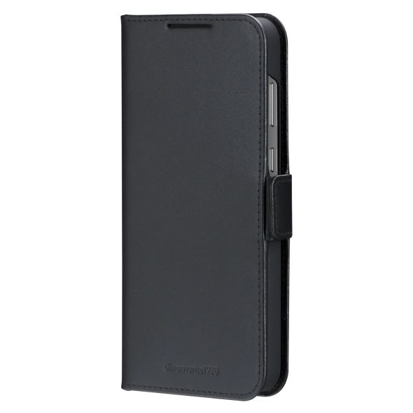 dbramante1928 Étui de télephone portefeuille Samsung Galaxy S25 Plus - Noir