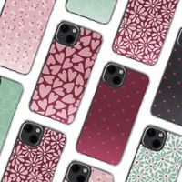 imoshion Coque Design Apple iPhone 13 - Hearty Blush