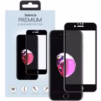 Selencia Protection d'écran premium en verre trempé Apple iPhone 8 / 7 / 6s / 6