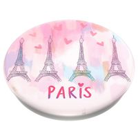 PopSockets PopGrip - Amovible - Paris Love