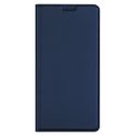 Dux Ducis Étui de téléphone Slim Samsung Galaxy S24 Plus - Bleu foncé