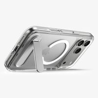 Spigen Coque Ultra Hybrid S MagSafe Apple iPhone 17 Pro - Clear / White