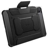 Spigen Coque tablette Rugged Armor Pro Apple iPad Pro 11 (2025) M5 / (2024) M4 - Noir