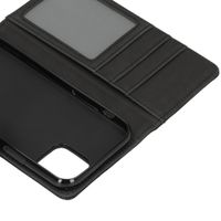 imoshion Étui de téléphone portefeuille Luxe Apple iPhone 11 Pro - Brun