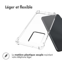 imoshion Coque antichoc Motorola Edge 40 Neo - Transparent