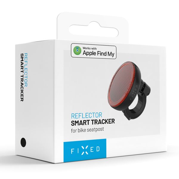 Fixed Tag Reflector - Tracker Bluetooth pour iOS - Noir