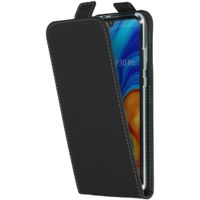 Accezz Étui à rabat Huawei P30 Lite - Noir