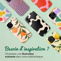 Concevez votre propre coque Tough avec MagSafe Apple iPhone 17 Pro - Blanc