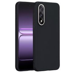 imoshion Coque Couleur OnePlus Nord 5 - Noir