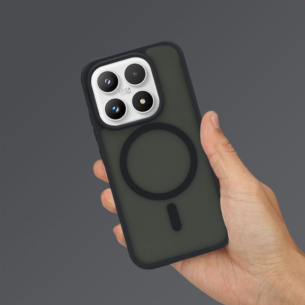 imoshion Coque Color Guard avec MagSafe Xiaomi 17 - Noir