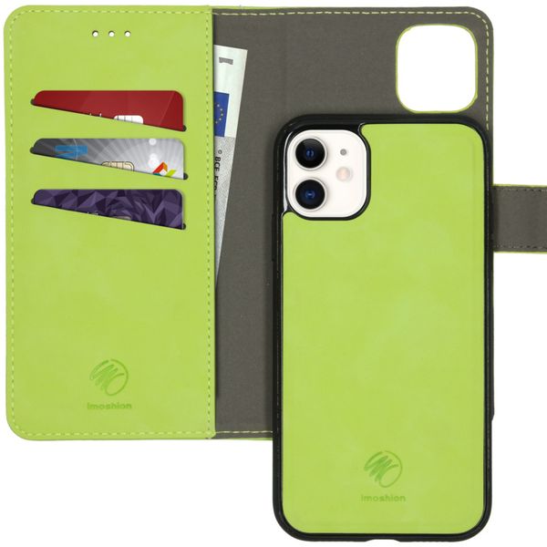 imoshion Etui de téléphone 2-en-1 amovible iPhone 11 - Vert