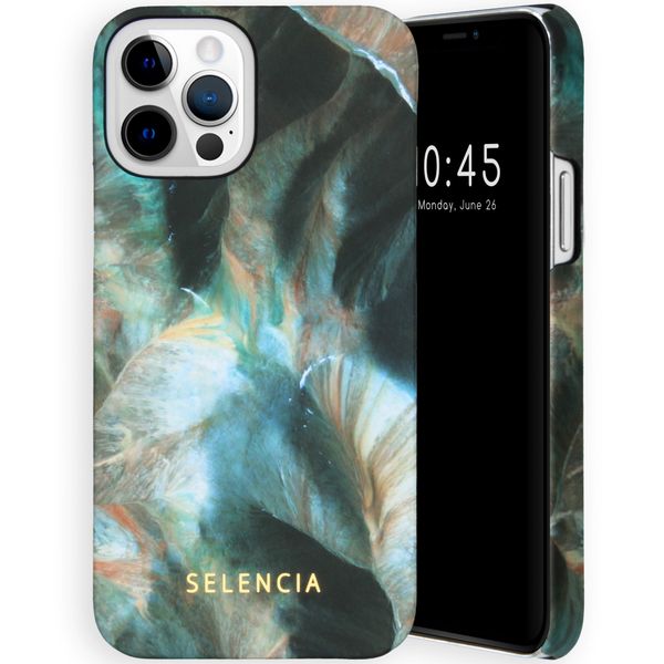 Selencia Coque Maya Fashion iPhone 12 (Pro) - Nepal