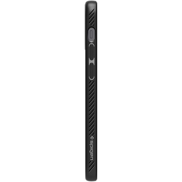 Spigen Coque Liquid Air™ Apple iPhone 12 Mini - Noir
