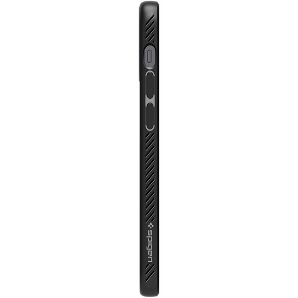 Spigen Coque Liquid Air iPhone 12 Mini - Noir