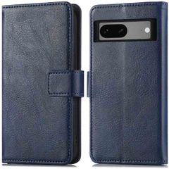 imoshion Étui de télephone portefeuille Google Pixel 7a - Bleu foncé