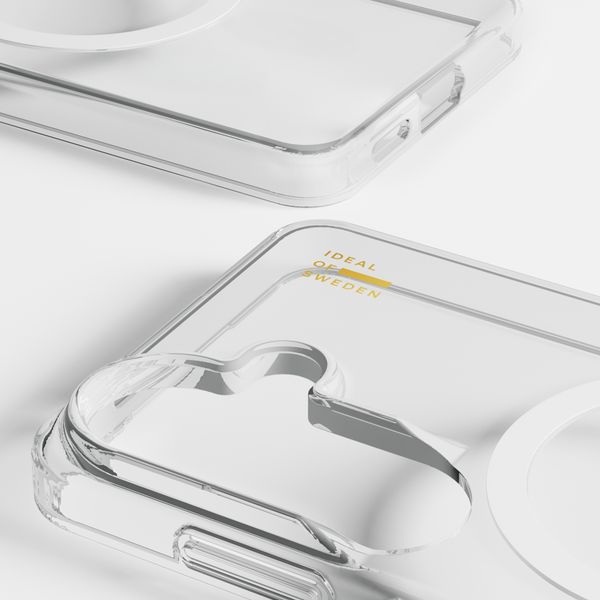 iDeal of Sweden Coque Clear MagSafe Samsung Galaxy S26 Plus - Clear