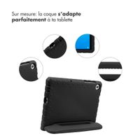 imoshion Coque kidsproof avec poignée Lenovo Tab M10 HD (2nd gen) - Noir