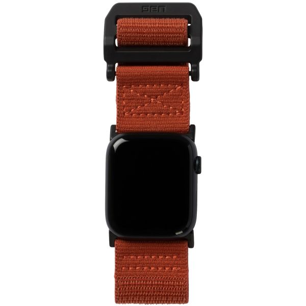 UAG Bracelet Active Strap Apple Watch Series 1-10 / SE / Ultra (2) - 42/44/45/46/49 mm - Rust